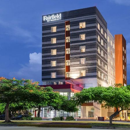Fairfield By Marriott Inn And Suites Cancun Downtown Екстер'єр фото
