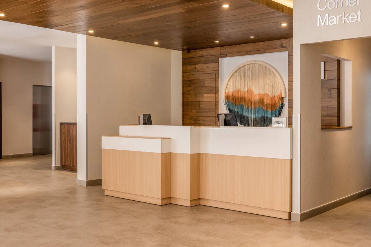 Fairfield By Marriott Inn And Suites Cancun Downtown Екстер'єр фото